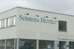 Troms og Finnmark - Sørreisa - Sørreisa sentrum