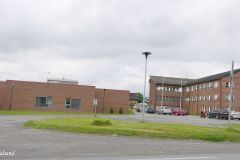 Troms og Finnmark - Sørreisa - Sørreisa sentrum - Rådhuset