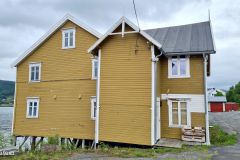 Troms og Finnmark - Sørreisa - Kramvigbrygga