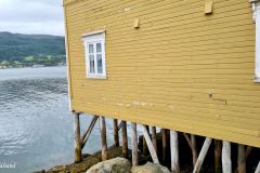 Troms og Finnmark - Sørreisa - Kramvigbrygga
