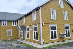 Troms og Finnmark - Sørreisa - Kramvigbrygga