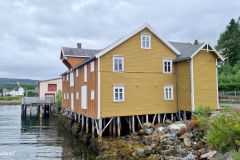Troms og Finnmark - Sørreisa - Kramvigbrygga