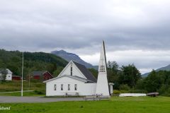 Troms og Finnmark - Sørreisa - Skøelv kapell
