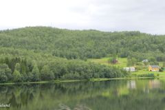 Troms og Finnmark - Sørreisa - Tømmervikvatnet