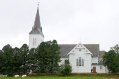 Nordland - Sortland - Sortland kirke