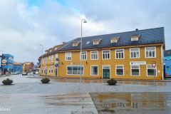 Nordland - Sortland - Kommunesenteret Sortland