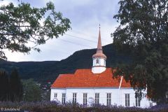 Sogn og Fjordane - Eid - Nordfjordeid kirke