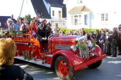 Rogaland - Stavanger - 17. mai - Barnetoget