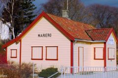 Rogaland - Stavanger - Gandsfjorden - Fra Mariero til Gauselstranda