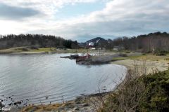 Rogaland - Stavanger - Gandsfjorden - Fra Mariero til Gauselstranda