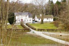 Rogaland - Stavanger - Gandsfjorden - Fra Mariero til Gauselstranda