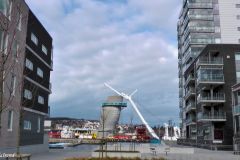 Rogaland - Stavanger - Gandsfjorden - Fra Mariero til Gauselstranda