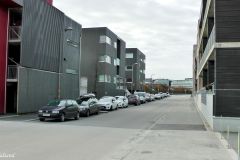Rogaland - Stavanger - Gandsfjorden - Fra Mariero til Gauselstranda