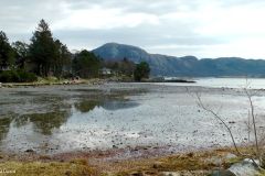 Rogaland - Stavanger - Gandsfjorden - Fra Mariero til Gauselstranda