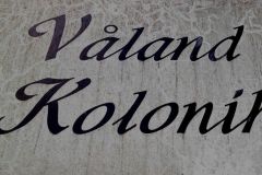 Rogaland - Stavanger - Våland kolonihage