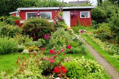 Rogaland - Stavanger - Våland kolonihage