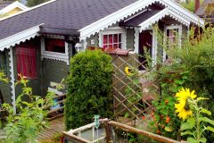 Rogaland - Stavanger - Våland kolonihage