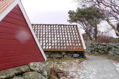 Rogaland - Stavanger - Hafrsfjord - Fra brua til Hestnes - Jærkysten