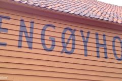 Rogaland - Stavanger - Engøyholmen