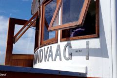 Rogaland - Stavanger - Vågen - MS Hundvaag I