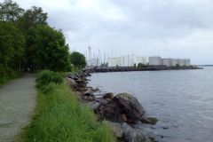Rogaland - Stavanger - Ramsvik til Breivik