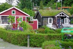 Rogaland - Stavanger - Rosendal og Ramsvik kolonihage