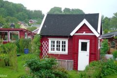 Rogaland - Stavanger - Rosendal og Ramsvik kolonihage