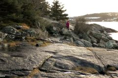 Rogaland - Stavanger - Hundvåg - Trollskogen