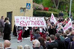 Rogaland - Stavanger - 17. mai - Russetoget