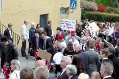 Rogaland - Stavanger - 17. mai - Russetoget