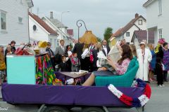 Rogaland - Stavanger - 17. mai - Folketoget
