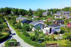 Rogaland - Stavanger - Rosendal og Ramsvik kolonihage
