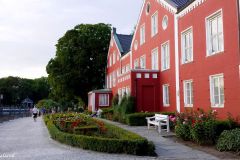 Rogaland - Stavanger - Byparken - Breiavatnet