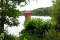 Rogaland - Stavanger - Mosvatnet - Silhuset