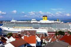Rogaland - Stavanger - Vågen