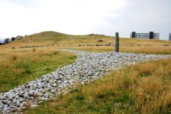 Rogaland - Stavanger - Limahaugen Bauta og steinkors
