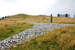 Rogaland - Stavanger - Limahaugen Bauta og steinkors