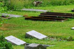 Rogaland - Stavanger - Kvekergravsted, Øvre Haukeligate
