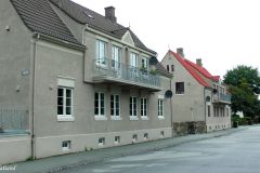Rogaland - Stavanger - Kommunegårdene på Midjord