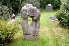 Rogaland - Stavanger - Skulptur - Vannassen