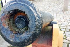 Rogaland - Stavanger - Kanon på Strandkaien