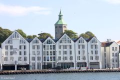 Rogaland - Stavanger - Vågen - Strandkaien