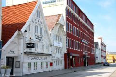 Rogaland - Stavanger - Vågen - Strandkaien