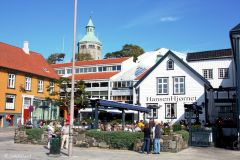 Rogaland - Stavanger - Vågen - Skagenkaien