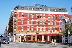 Rogaland - Stavanger - Vågen - Skagenkaien - Victoria Hotell