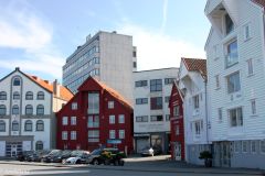 Rogaland - Stavanger - Vågen - Skagenkaien