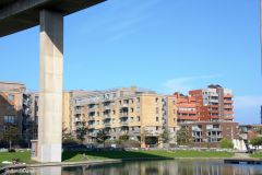 Rogaland - Stavanger - Badedammen