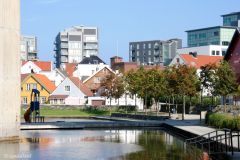 Rogaland - Stavanger - Badedammen