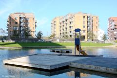 Rogaland - Stavanger - Badedammen