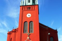 Rogaland - Stavanger - St Petri kirke